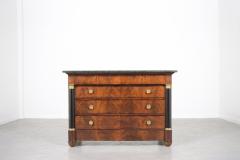 Antique Empire Marble Commode - 2895520