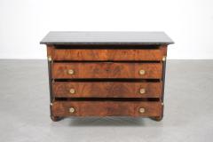 Antique Empire Marble Commode - 2895525