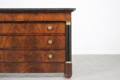 Antique Empire Marble Commode - 2895528