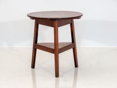 Antique English Cricket or Pub Table - 1753146