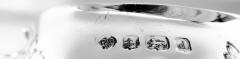 Antique English Edwardian Regency Sterling Silver Gravy Boat - 4126068