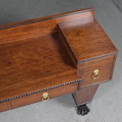 Antique English George III Mahogany Sideboard - 3476652