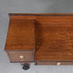Antique English George III Mahogany Sideboard - 3476653