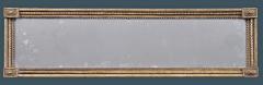 Antique English Georgian Overmantle Mirror - 778154
