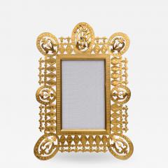 Antique English Gilded Picture Frame  - 1618893