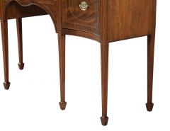 Antique English Mahogany Sideboard Buffet - 4425692