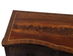 Antique English Mahogany Sideboard Buffet - 4425695