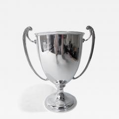 Antique English Neoclassical Sterling Silver Urn Trophy Cup 1921 - 4369267