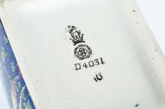 Antique English Pair of Persian Style Decorative Vases - 330649