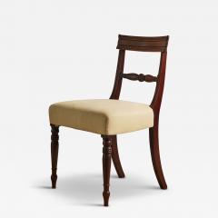 Antique English Side Chair - 4332714