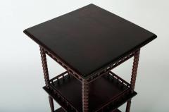 Antique English Side Table - 69831