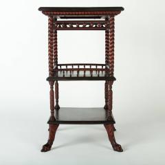 Antique English Side Table - 69832