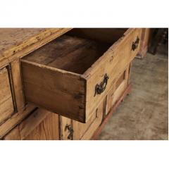 Antique English Sideboard - 3414256