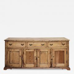 Antique English Sideboard - 3418987