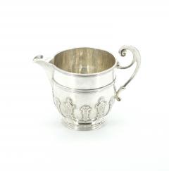 Antique English Sterling Silver 6 Piece Tea Coffee Service Goldsmiths London - 3886520