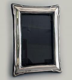 Antique English Sterling Silver Photo Frame 1938 - 2046777