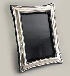 Antique English Sterling Silver Photo Frame 1938 - 2046778