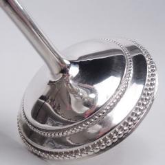 Antique English Victorian Classical Sterling Silver Goblet 1865 - 4338575