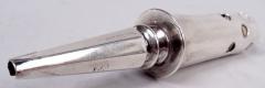 Antique English Victorian Ode to Empire Pith Helmet Cigar Lighter 1900 - 4215153