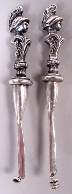 Antique English Victorian Ode to Empire Pith Helmet Cigar Lighter 1900 - 4215196