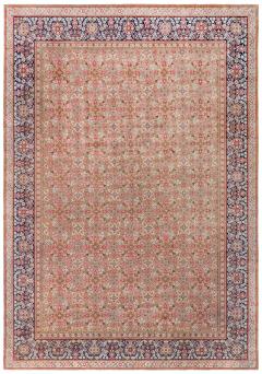 Antique English Wilton Rug Size Adjusted  - 3582800