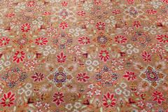 Antique English Wilton Rug Size Adjusted  - 3582809