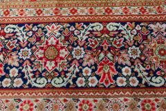 Antique English Wilton Rug Size Adjusted  - 3582810