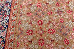 Antique English Wilton Rug Size Adjusted  - 3582812