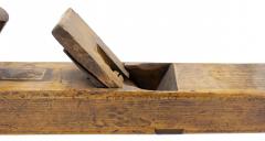 Antique English Woodworkers Plane Block - 4671485