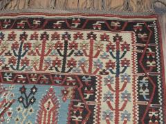 Antique Erzurum Kilim - 34998