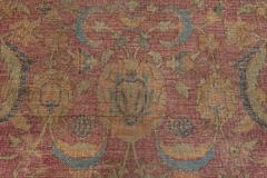 Antique Esfahan Rug - 3585474