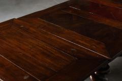 Antique Extendable Dining Table France 1900s - 4577821