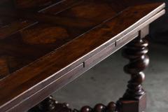 Antique Extendable Dining Table France 1900s - 4577879
