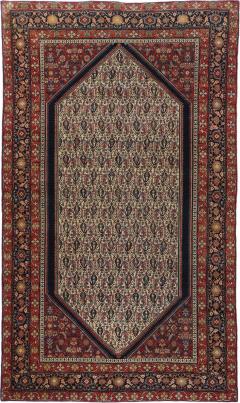 Antique Farahan Sarouk Rug 3 10 x 6 7  - 4332313