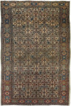 Antique Farahan Sarouk Rug 47 x 610 - 4355609