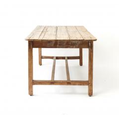 Antique Farm Table - 3389544