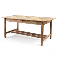 Antique Farm Table - 3389545