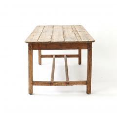 Antique Farm Table - 3389546