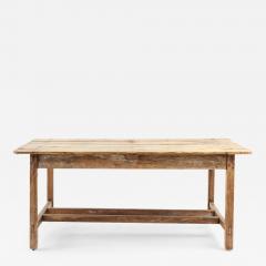 Antique Farm Table - 3391236