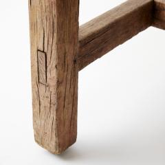 Antique Farm Table - 3391512