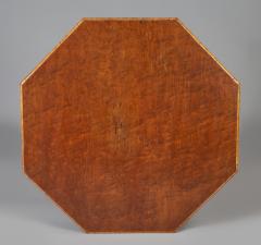 Antique Faux Bamboo Center Table - 1197973