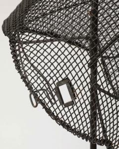 Antique Fencing Mask on Stand - 4328031