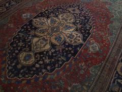 Antique Feraghan Sarouk Carpet - 1025922