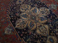 Antique Feraghan Sarouk Carpet - 1025923