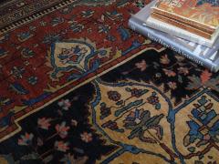 Antique Feraghan Sarouk Carpet - 1025925