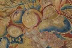 Antique Flemish Tapestry Panel 17 x 83 - 4241257