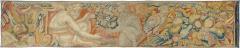 Antique Flemish Tapestry Panel 17 x 83 - 4242253