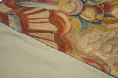 Antique Flemish Tapestry Panel 17 x 85 - 4241251