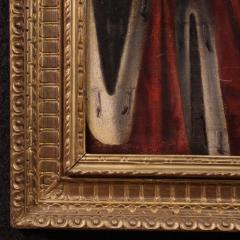 Antique Flemish painting from the 17th century Ecce Homo - 4087561