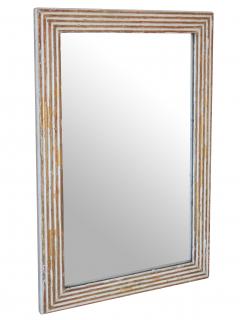 Antique Fluted Mirror - 4480548